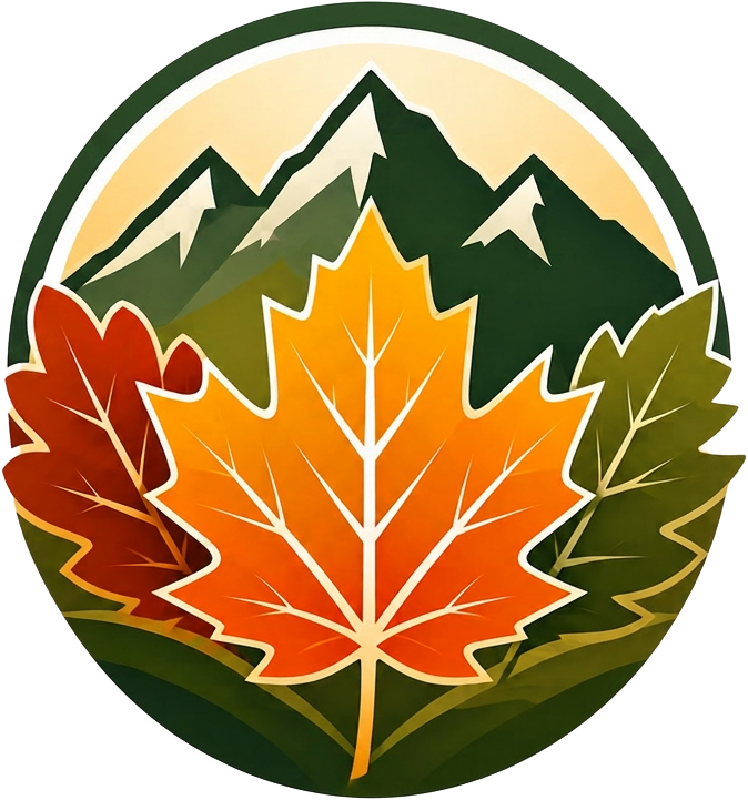 WhereLeavesPeak logo